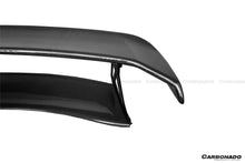 Load image into Gallery viewer, 2012-2016 Porsche 981 Boxster TA Style Carbon Fiber Trunk Spoiler Wing