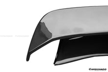 Load image into Gallery viewer, 2012-2016 Porsche 981 Boxster TA Style Carbon Fiber Trunk Spoiler Wing