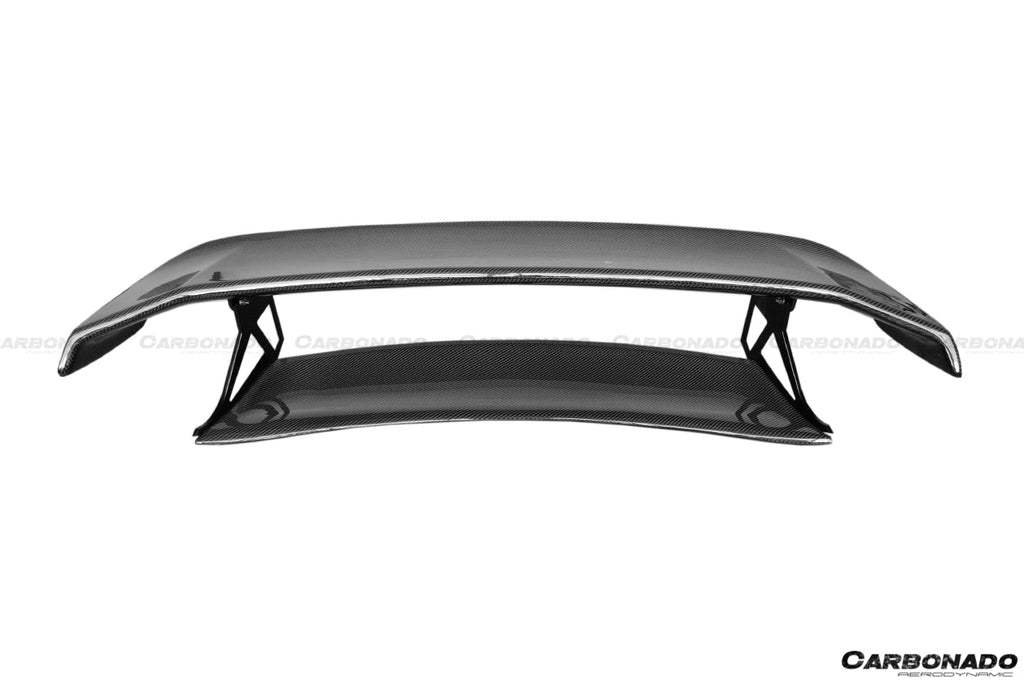 2012-2016 Porsche 981 Boxster TA Style Carbon Fiber Trunk Spoiler Wing