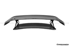Load image into Gallery viewer, 2012-2016 Porsche 981 Boxster TA Style Carbon Fiber Trunk Spoiler Wing