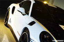 Load image into Gallery viewer, 2013-2019 Porsche 911 991 Turbo/S GT2RS Style Side Skirts - Carbonado Aero