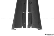 Load image into Gallery viewer, 2013-2019 Porsche 911 991 Turbo/S GT2RS Style Side Skirts - Carbonado Aero