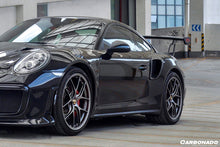 Load image into Gallery viewer, 2013-2019 Porsche 911 991 Turbo/S GT2RS Style Carbon Fiber Quarter Panel Side Scoops - Carbonado Aero