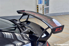 Load image into Gallery viewer, 2013-2019 Porsche 911 991 Turbo/S GT2RS Style Trunk Spoiler Wing - Carbonado Aero