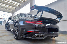 Load image into Gallery viewer, 2013-2019 Porsche 911 991 Turbo/S GT2RS Style Trunk Spoiler Wing - Carbonado Aero