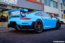 Load image into Gallery viewer, 2013-2019 Porsche 911 991 Turbo/S GT2RS Style Rear Bumper - Carbonado