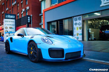 Load image into Gallery viewer, 2013-2019 Porsche 911 991 Turbo &amp; S GT2RS Style Full Body Kit - Carbonado
