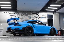 Load image into Gallery viewer, 2013-2019 Porsche 911 991 Turbo/S GT2RS Style Rear Bumper - Carbonado
