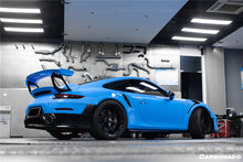 Load image into Gallery viewer, 2013-2019 Porsche 911 991 Turbo &amp; S GT2RS Style Trunk Spoiler Wing - Carbonado