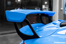 Load image into Gallery viewer, 2013-2019 Porsche 911 991 Turbo &amp; S GT2RS Style Trunk Spoiler Wing - Carbonado