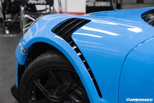 Load image into Gallery viewer, 2013-2019 Porsche 911 991 Turbo/S GT2RS Style Full Body Kit - Carbonado Aero
