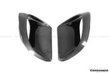 Load image into Gallery viewer, 2013-2019 Porsche 911 991 Turbo/S GT2RS Style Carbon Fiber Quarter Panel Side Scoops - Carbonado Aero