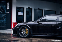 Load image into Gallery viewer, 2013-2019 Porsche 991 Turbo/S GT2RS Style Front Bumper and Fender - Carbonado Aero