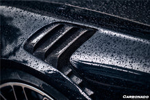 Load image into Gallery viewer, 2013-2019 Porsche 991 Turbo/S GT2RS Style Front Bumper and Fender - Carbonado Aero