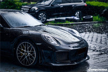Load image into Gallery viewer, 2013-2019 Porsche 991 Turbo/S GT2RS Style Front Bumper and Fender - Carbonado Aero