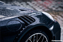 Load image into Gallery viewer, 2013-2019 Porsche 991 Turbo/S GT2RS Style Front Bumper and Fender - Carbonado Aero