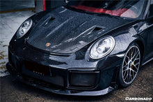 Load image into Gallery viewer, 2013-2019 Porsche 991 Turbo/S GT2RS Style Front Bumper and Fender - Carbonado Aero