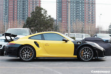 Load image into Gallery viewer, 2013-2019 Porsche 911 991 Turbo/S GT2RS Style Full Body Kit - Carbonado Aero