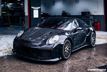 Load image into Gallery viewer, 2013-2019 Porsche 911 991 Turbo/S GT2RS Style Hood - Carbonado Aero