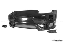 Load image into Gallery viewer, 2013-2019 Porsche 911 991 Turbo/S GT2RS Style Rear Bumper - Carbonado Aero
