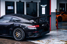 Load image into Gallery viewer, 2013-2019 Porsche 911 991 Turbo/S GT2RS Style Trunk Spoiler Wing - Carbonado Aero