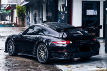 Load image into Gallery viewer, 2013-2019 Porsche 911 991 Turbo/S GT2RS Style Trunk Spoiler Wing - Carbonado Aero