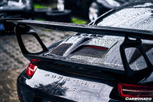 Load image into Gallery viewer, 2013-2019 Porsche 911 991 Turbo/S GT2RS Style Trunk Spoiler Wing - Carbonado Aero