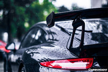 Load image into Gallery viewer, 2013-2019 Porsche 911 991 Turbo/S GT2RS Style Trunk Spoiler Wing - Carbonado Aero
