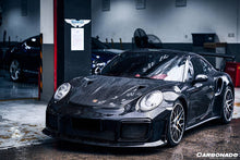 Load image into Gallery viewer, 2013-2019 Porsche 911 991 Turbo/S GT2RS Style Hood - Carbonado Aero