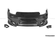 Load image into Gallery viewer, 2013-2019 Porsche 911 991 Turbo/S GT2RS Style Rear Bumper - Carbonado Aero