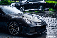 Load image into Gallery viewer, 2013-2019 Porsche 911 991 Turbo/S GT2RS Style Hood - Carbonado Aero