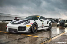 Load image into Gallery viewer, 2013-2019 Porsche 911 991 Turbo/S GT2RS Style Hood - Carbonado Aero