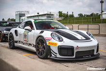 Load image into Gallery viewer, 2013-2019 Porsche 911 991 Turbo/S GT2RS Style Hood - Carbonado Aero