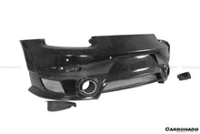 Load image into Gallery viewer, 2013-2019 Porsche 911 991 Turbo/S GT2RS Style Rear Bumper - Carbonado Aero