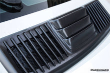 Load image into Gallery viewer, 2016-2019 Porsche 911 991.2 Turbo/s TP Style Trunk Spoiler Wing - Carbonado Aero