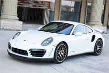 Load image into Gallery viewer, 2016-2019 Porsche 911 991.2 Turbo s TP Style Front Bumper - Carbonado