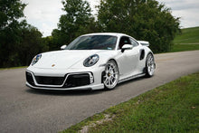 Load image into Gallery viewer, 2020-2023 Porsche 911 992 TurboS TA Style DRY Carbon Fiber Quarter Panel Side Scoops - Carbonado Aero