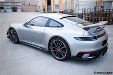 Load image into Gallery viewer, 2019-2023 Porsche 911 992 Carrera &amp; S &amp; 4 &amp; 4S TA Style Carbon Fiber Roof Spoiler - Carbonado