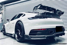 Load image into Gallery viewer, 2019-2023 Porsche 911 992 Carrera/S/4/4S TA Style Trunk Spoiler Wing - Carbonado Aero