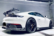 Load image into Gallery viewer, 2019-2023 Porsche 911 992 Carrera/S/4/4S TA Style Trunk Spoiler Wing - Carbonado Aero