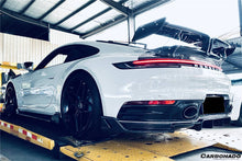 Load image into Gallery viewer, 2019-2023 Porsche 911 992 Carrera/S/4/4S TA Style Trunk Spoiler Wing - Carbonado Aero