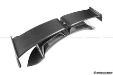 Load image into Gallery viewer, 2019-2023 Porsche 911 992 Carrera/S/4/4S TA Style Trunk Spoiler Wing - Carbonado Aero