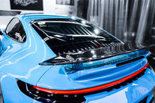 Load image into Gallery viewer, 2019-2023 Porsche 911 992 Carrera/S/4/4S/Cabriolet Turbo Style Trunk Spoiler - Carbonado