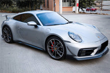 Load image into Gallery viewer, 2019-2023 Porsche 911 992 Carrera/S/4/4S/Targa/Cabriolet WP Style Dry Carbon Fiber Side Skirts - Carbonado