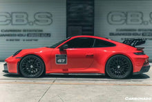 Load image into Gallery viewer, 2019-2023 Porsche 911 992 Carrera/S/4/4S/Targa/Cabriolet GT3 Style Side Skirts - Carbonado Aero