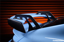 Load image into Gallery viewer, 2019-2024 Porsche 911 992 Carrera &amp; S &amp; 4S GT3 Style Trunk Spoiler Wing - Carbonado