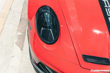 Load image into Gallery viewer, 2019-2023 Porsche 911 992 Carrera/S/4/4S/Targa/Cabriolet GT3 Style Hood - Carbonado Aero
