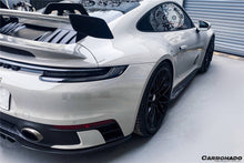 Load image into Gallery viewer, 2019-2023 Porsche 911 992 Carrera/S/4/4S/Targa/Cabriolet GT3 Style Side Skirts - Carbonado Aero