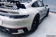 Load image into Gallery viewer, 2019-2023 Porsche 911 992 Carrera/S/4S GT3 Style Trunk Spoiler Wing - Carbonado Aero