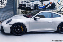 Load image into Gallery viewer, 2019-2023 Porsche 911 992 Carrera/S/4/4S/Targa/Cabriolet GT3 Style Side Skirts - Carbonado Aero